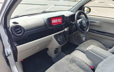 Toyota Passo III, 2016 год, 800 000 рублей, 36 фотография