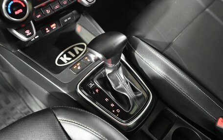 KIA Rio IV, 2017 год, 1 600 000 рублей, 12 фотография