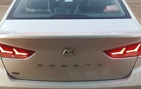 Hyundai Sonata VII, 2019 год, 1 405 000 рублей, 3 фотография