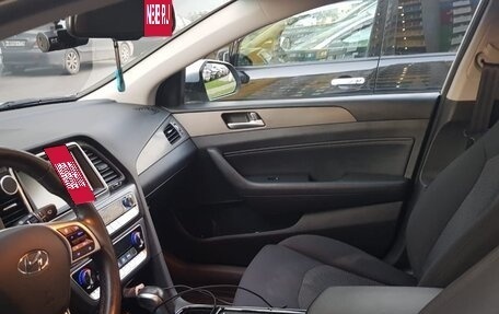 Hyundai Sonata VII, 2019 год, 1 405 000 рублей, 5 фотография