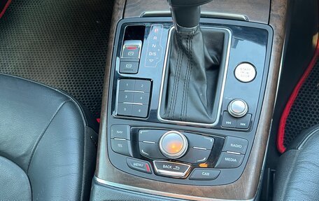 Audi A6, 2012 год, 1 100 000 рублей, 8 фотография