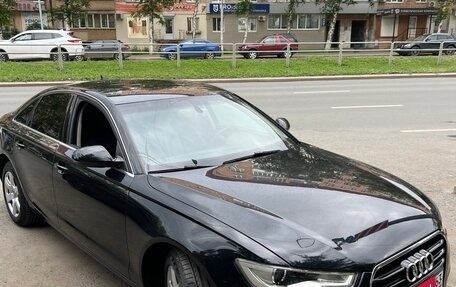 Audi A6, 2012 год, 1 100 000 рублей, 2 фотография