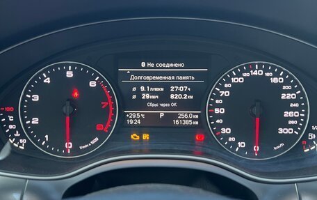 Audi A6, 2012 год, 1 100 000 рублей, 10 фотография