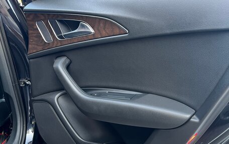 Audi A6, 2012 год, 1 100 000 рублей, 15 фотография