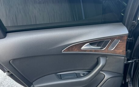 Audi A6, 2012 год, 1 100 000 рублей, 14 фотография