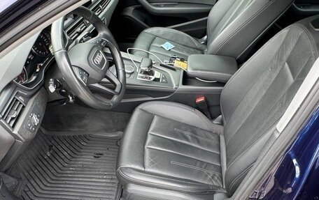 Audi A4, 2018 год, 2 360 000 рублей, 9 фотография