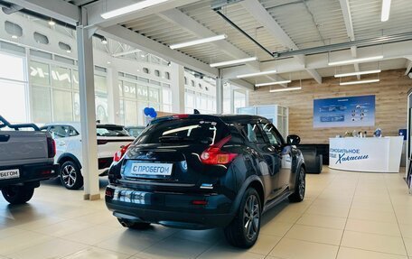 Nissan Juke II, 2014 год, 1 299 000 рублей, 6 фотография