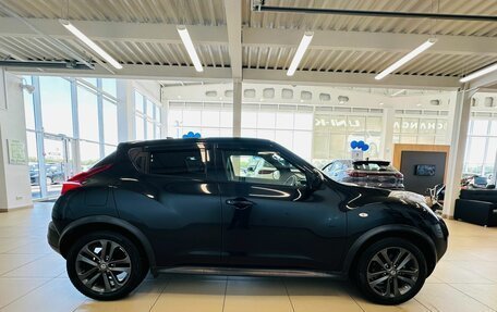 Nissan Juke II, 2014 год, 1 299 000 рублей, 7 фотография