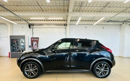Nissan Juke II, 2014 год, 1 299 000 рублей, 3 фотография