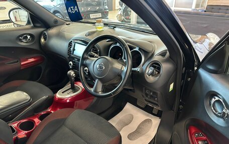 Nissan Juke II, 2014 год, 1 299 000 рублей, 10 фотография