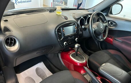 Nissan Juke II, 2014 год, 1 299 000 рублей, 13 фотография