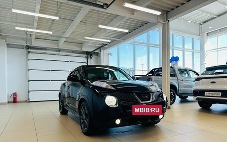 Nissan Juke II, 2014 год, 1 299 000 рублей, 8 фотография