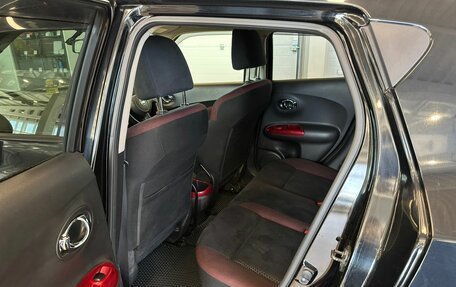 Nissan Juke II, 2014 год, 1 299 000 рублей, 17 фотография