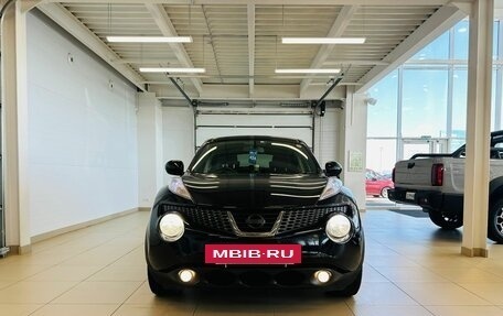 Nissan Juke II, 2014 год, 1 299 000 рублей, 9 фотография