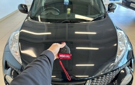 Nissan Juke II, 2014 год, 1 299 000 рублей, 29 фотография
