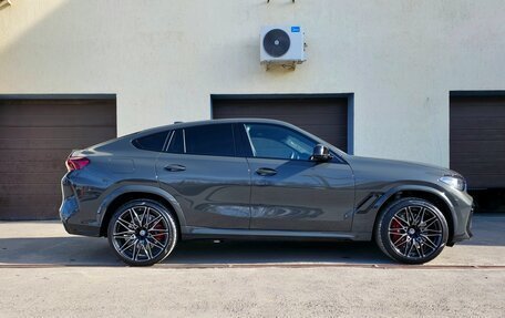BMW X6 M, 2022 год, 15 000 000 рублей, 4 фотография