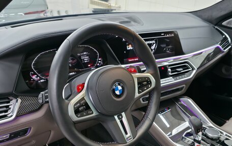 BMW X6 M, 2022 год, 15 000 000 рублей, 6 фотография