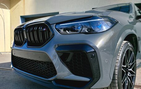 BMW X6 M, 2022 год, 15 000 000 рублей, 3 фотография