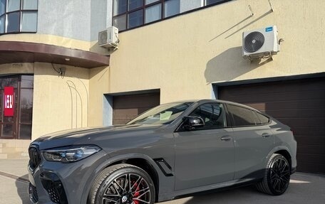 BMW X6 M, 2022 год, 15 000 000 рублей, 5 фотография
