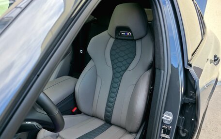 BMW X6 M, 2022 год, 15 000 000 рублей, 10 фотография
