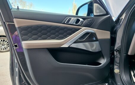 BMW X6 M, 2022 год, 15 000 000 рублей, 16 фотография