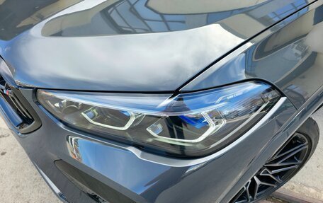BMW X6 M, 2022 год, 15 000 000 рублей, 19 фотография