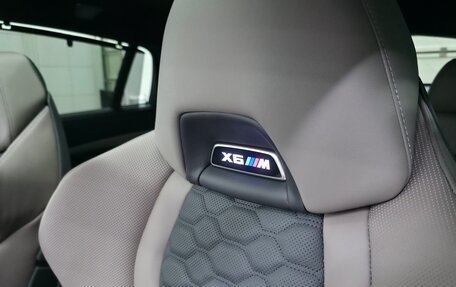 BMW X6 M, 2022 год, 15 000 000 рублей, 20 фотография