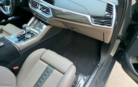 BMW X6 M, 2022 год, 15 000 000 рублей, 12 фотография