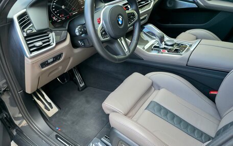 BMW X6 M, 2022 год, 15 000 000 рублей, 15 фотография