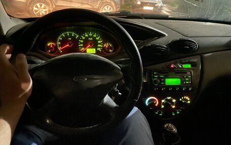 Ford Focus IV, 2000 год, 250 000 рублей, 13 фотография