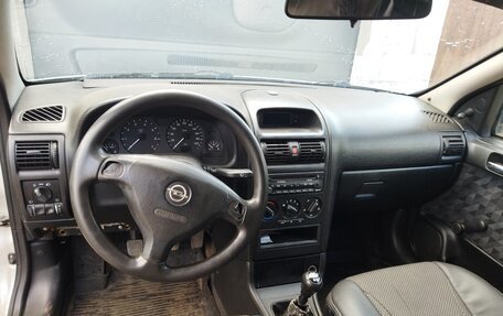 Opel Astra G, 1998 год, 4 фотография