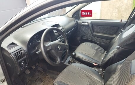 Opel Astra G, 1998 год, 3 фотография