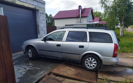 Opel Astra G, 1998 год, 7 фотография