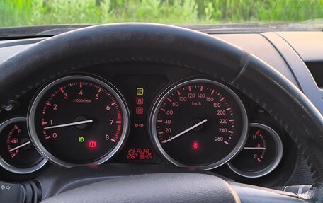 Mazda 6, 2008 год, 800 000 рублей, 10 фотография