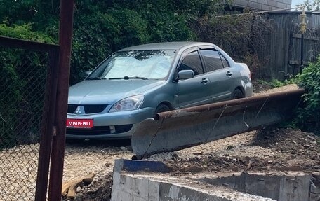 Mitsubishi Lancer IX, 2007 год, 419 000 рублей, 1 фотография