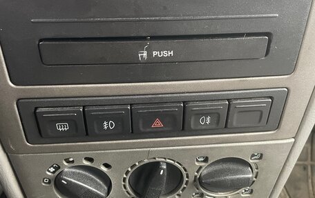 Chery Amulet (A15) I, 2007 год, 125 000 рублей, 9 фотография
