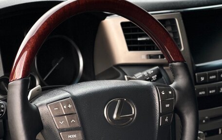 Lexus LX III, 2014 год, 4 300 000 рублей, 10 фотография