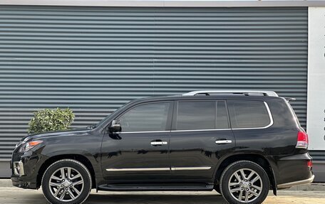 Lexus LX III, 2014 год, 4 300 000 рублей, 11 фотография