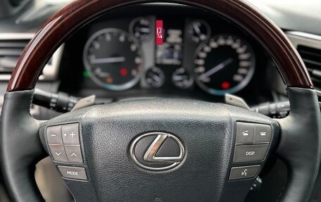 Lexus LX III, 2014 год, 4 300 000 рублей, 5 фотография