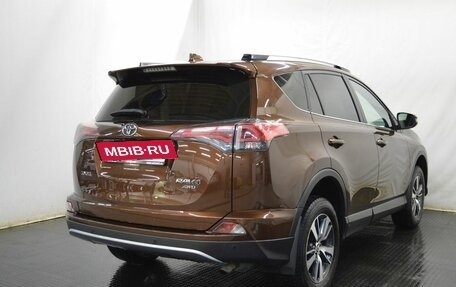 Toyota RAV4, 2016 год, 2 249 000 рублей, 5 фотография