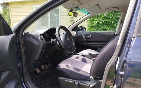 Nissan Qashqai, 2008 год, 690 000 рублей, 8 фотография
