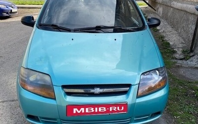 Chevrolet Aveo III, 2005 год, 150 000 рублей, 1 фотография