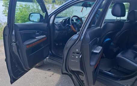 Lexus RX II рестайлинг, 2003 год, 1 190 000 рублей, 11 фотография