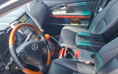 Lexus RX II рестайлинг, 2003 год, 1 190 000 рублей, 13 фотография