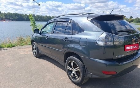 Lexus RX II рестайлинг, 2003 год, 1 190 000 рублей, 4 фотография