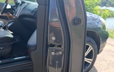 Lexus RX II рестайлинг, 2003 год, 1 190 000 рублей, 20 фотография