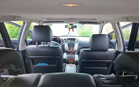 Lexus RX II рестайлинг, 2003 год, 1 190 000 рублей, 21 фотография