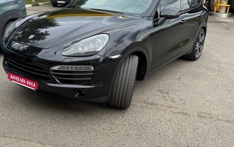 Porsche Cayenne III, 2011 год, 2 300 000 рублей, 4 фотография