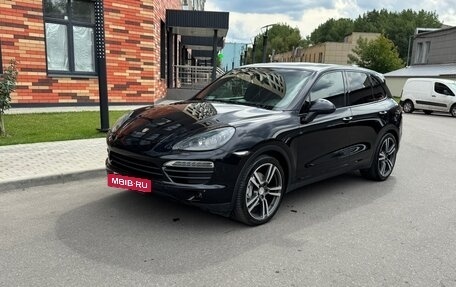 Porsche Cayenne III, 2011 год, 2 300 000 рублей, 7 фотография