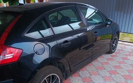 Citroen C4 II рестайлинг, 2010 год, 450 000 рублей, 3 фотография